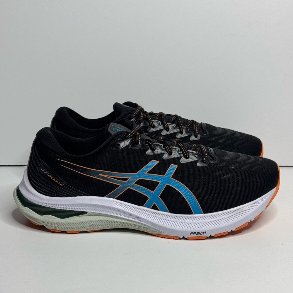 ASICS GT-2000 11 Men's Running Shoes Size 8.5W - USED -- CLEANED, no box